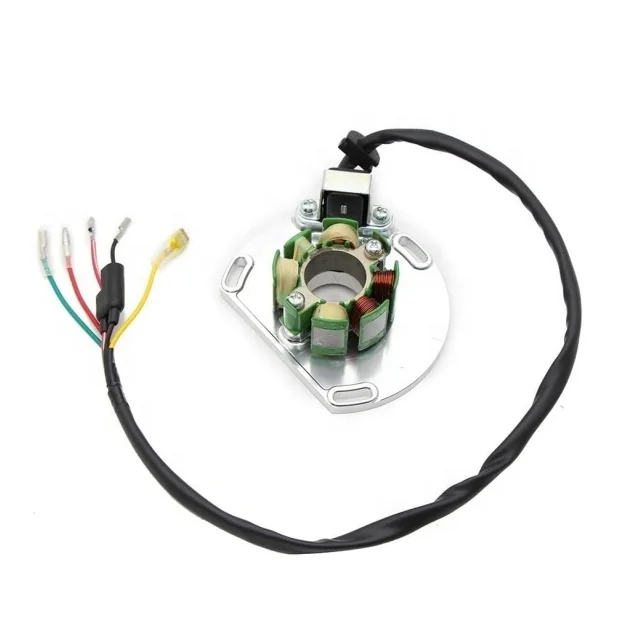 

Holdwell Replacement New Stator 50339004100 for 125 EGS 6KW 200 300 380 MXC EXC 250 SX SXS EXC