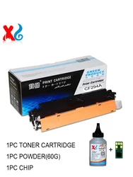 Compatible CF294A Toner Cartridge For HP Laser Jet Pro MFP M148dw 148fdw M149fdw M118dw BK 1.2K