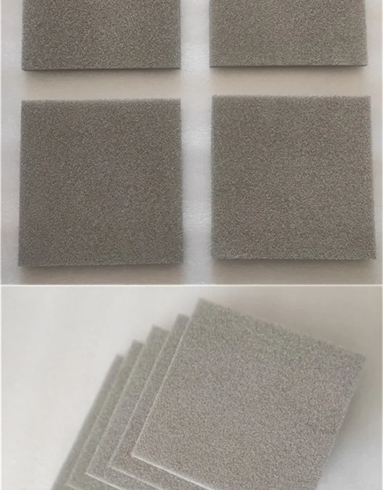 Foam Nickel Porous Electrochemical Button Battery Electrode Catalyst Carrier Capacitor New Energy