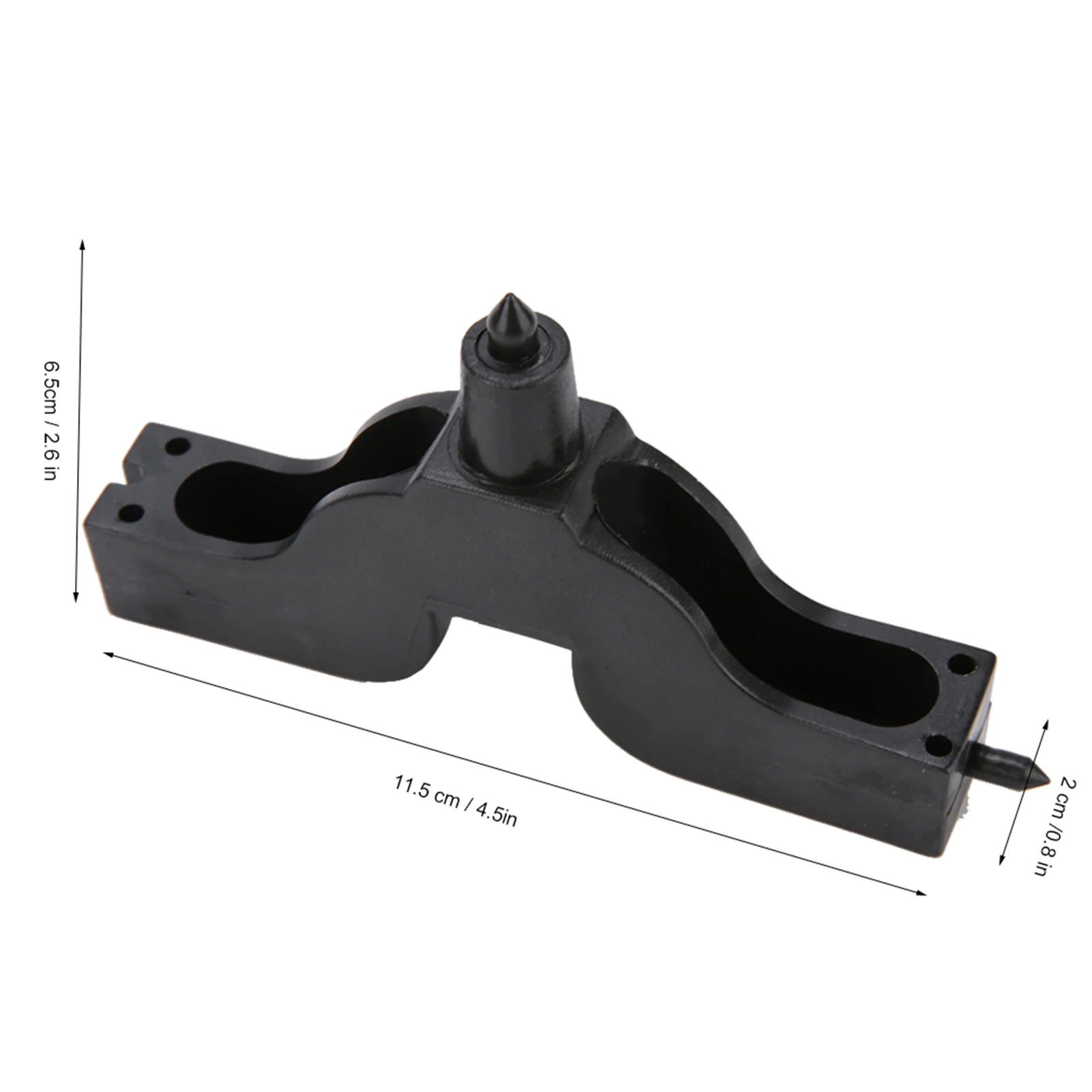 Black Hose Drilling Tool High Quality Garden Drip Irrigation Tool Accessories Easy And Fast To Use Your Outdoor Gardening Helper