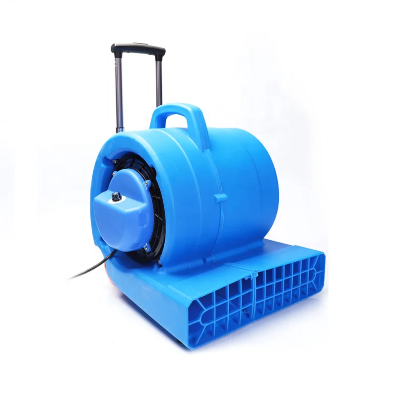 Large Power Multi Function Centrifugal Fan Portable Floor Dryer Blower Fan For Home Warehouse