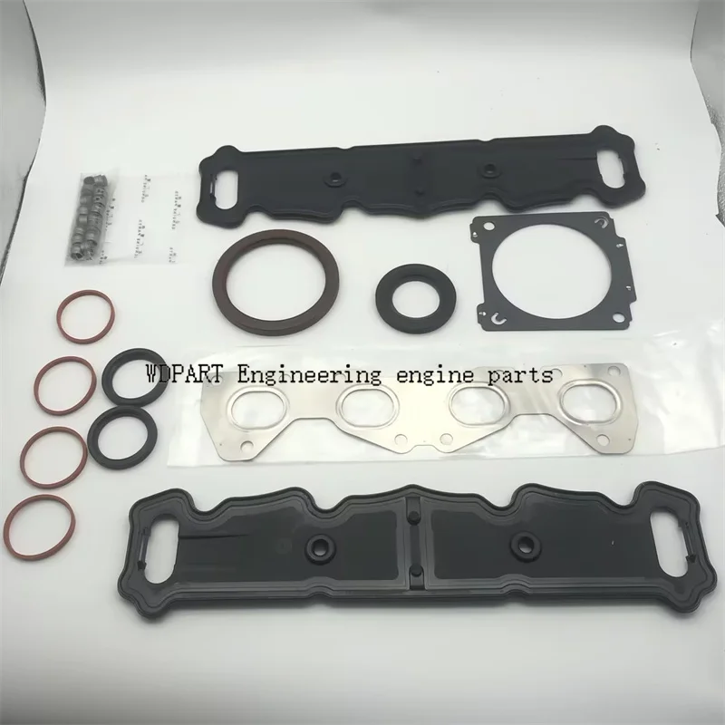 0197P5 0197.P5 Car Accessories TU5JP4 Engine overhaul package For New Peugeot 206 307 1.6