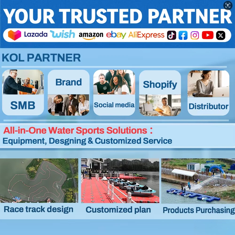 Hot Sale Hydrofoil Motor Assist Propeller Electric Power Source New Plastic Waterplay Surfing Tools & Accessory