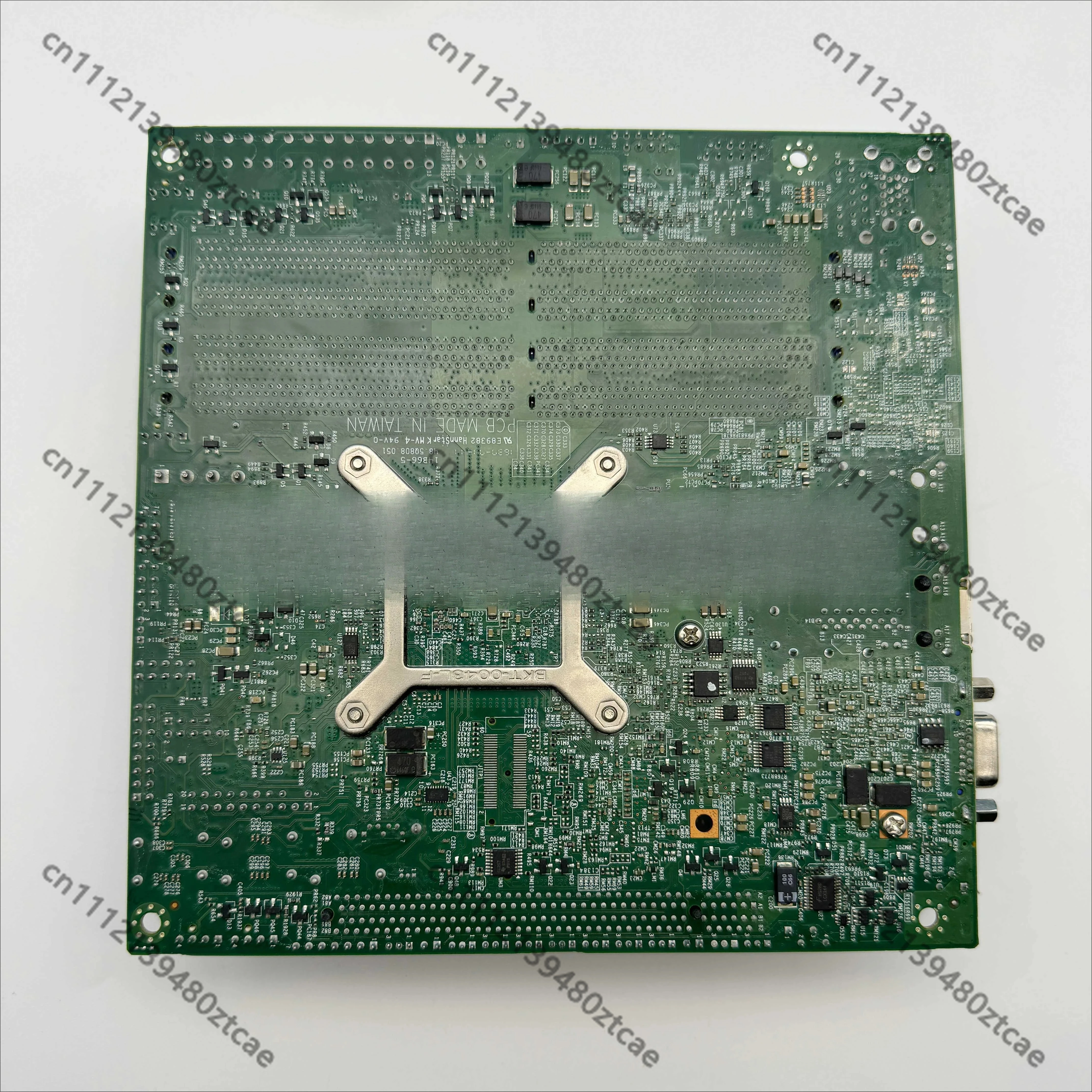 Server Mainboard, D1521 Processor Onboard Motherboard, Dual 10G Network Port, Low Power Board for NAS Storage & Home Server