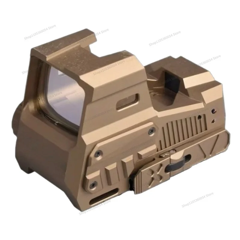 For SZ1B Electronic Sight High Definition Multifunction Viewfinder 20mm Quick Release Non-functional Slingshot