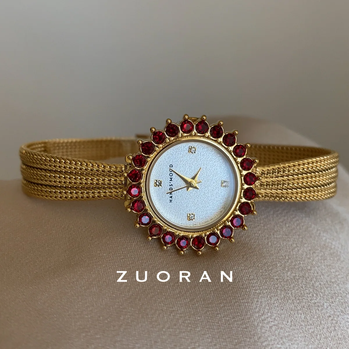 

2026 New Trendy And Exquisite Women'S Watches - Items Suitable For Women, Unique Wristwatches, High-End Luxury Women'S Watches