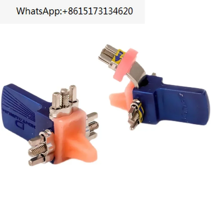 

spiral expanders, aligners, expanders, screws, expanders, three-way Dentron expanders