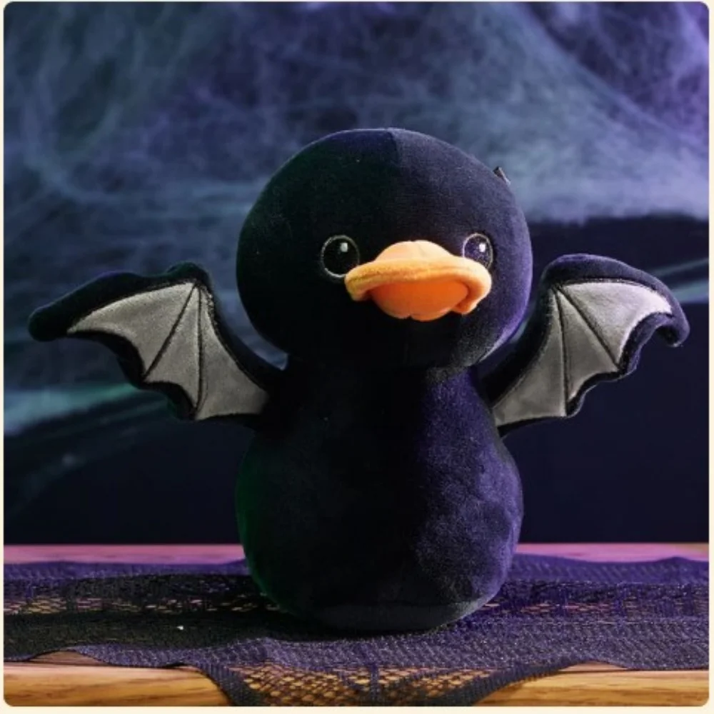 Crackebarrel 플러시 인형 박쥐 펭귄 코튼 인형 애니메이션 주변기기 부드러운 인형 컬렉션 귀여운 방 장식 장난감 어린이 생일 선물