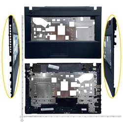 NEW Shell For G400 G405 G410 G490 LCD Top Case/Bezel Cover/Palmrest Upper Case/Bottom Base Cover/Hard Drive Cover