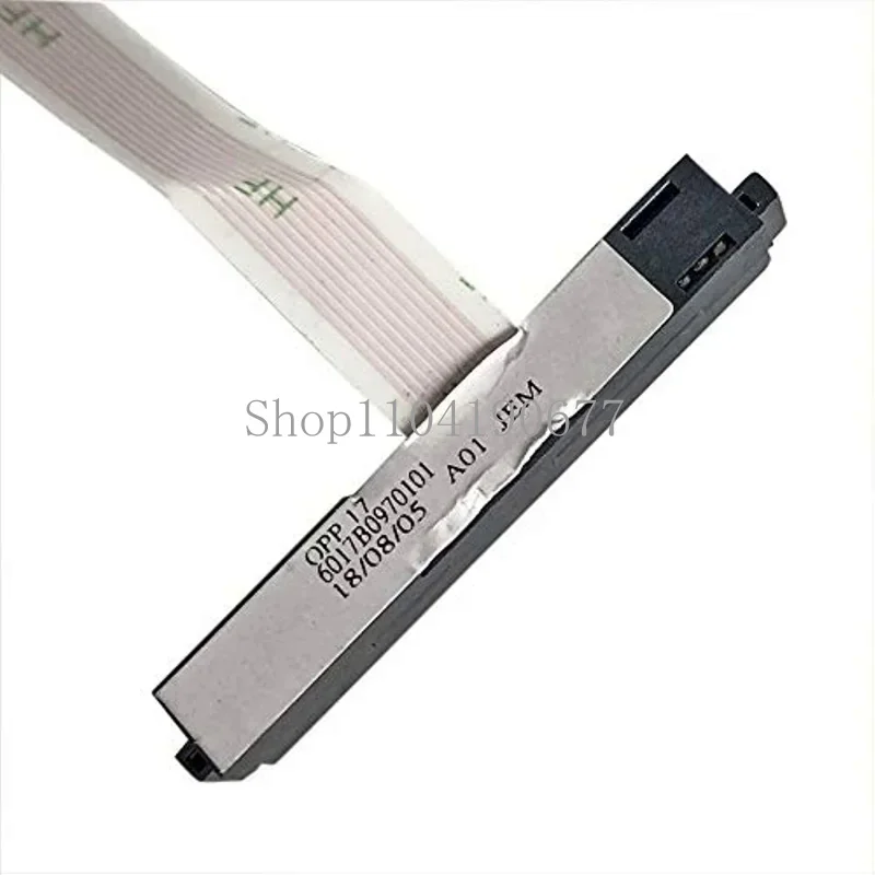 Cabo conector de unidade de disco rígido SATA HDD para HP Pavilion 17-CA 17Q-CR 17Q-CS 17-by Series 17-by1053dx 17.3 ''6017B 0970101