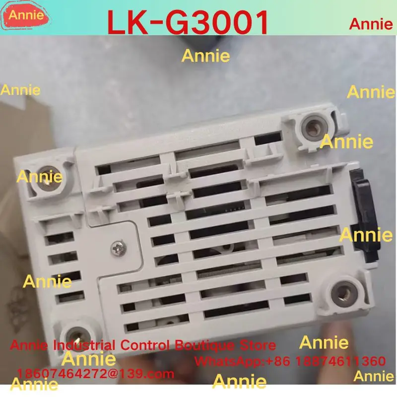 Second-hand test OK . LK-G3001 Visual Controller