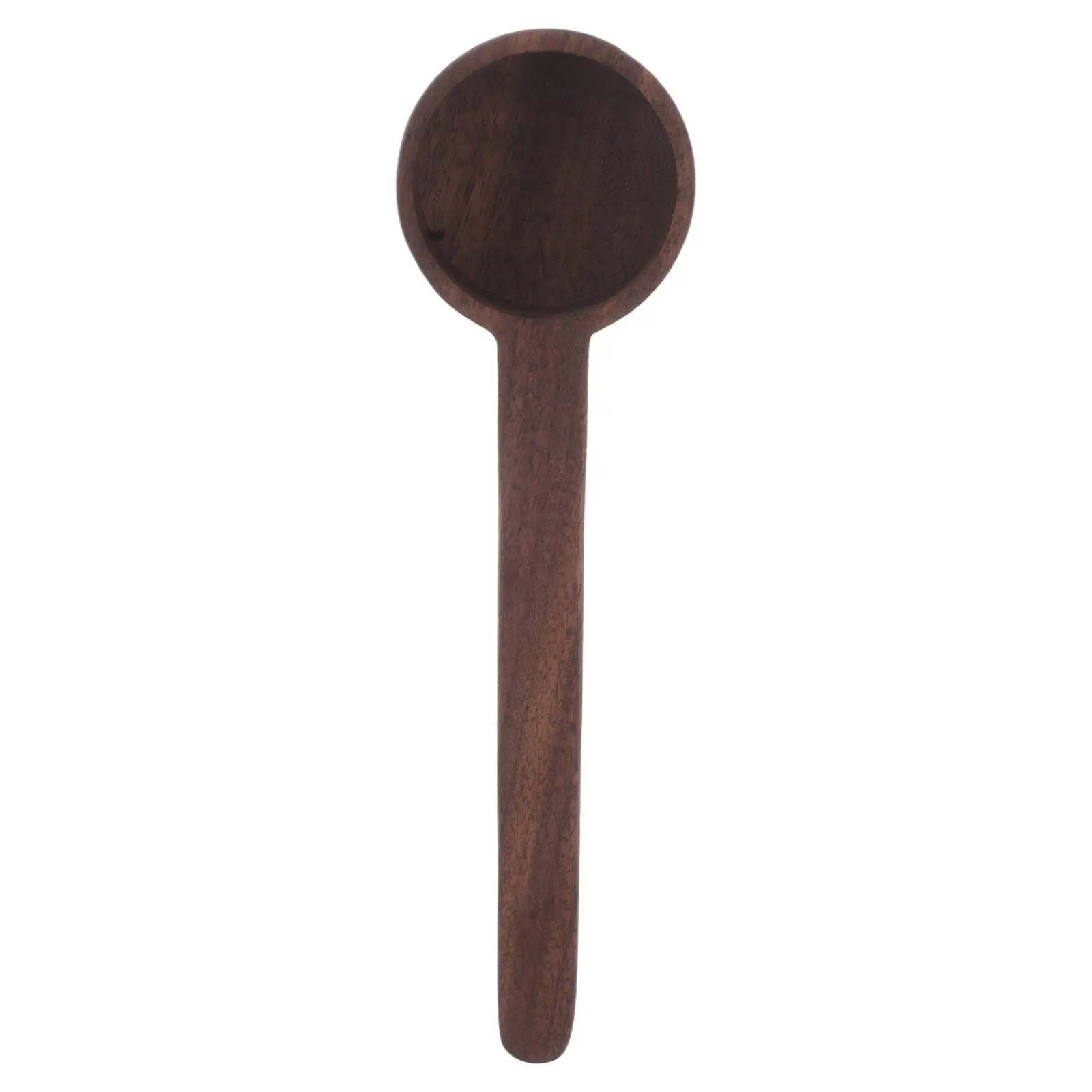 

Деревянная ложка для соли для ванн с длинной ручкой, натуральная деревянная лопатка для соли, для спа, дома, отеля, деревянная ложка-совок для соли