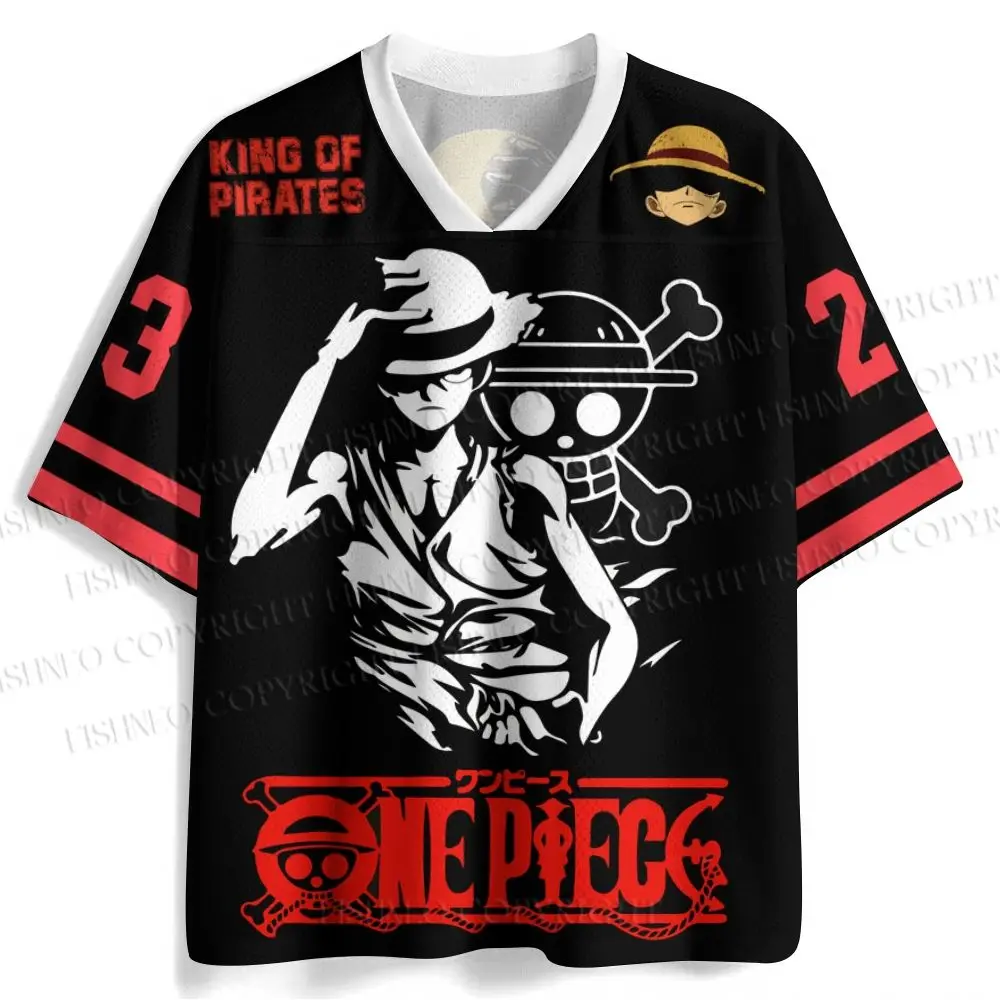Men's New Luffy Jer…