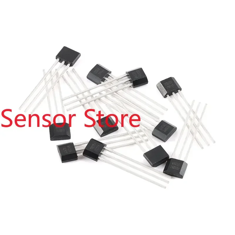 

5 шт. Оригинальный подлинный микропереключатель Холла CC6201TO TO-92S, многополюсный, маломощный, с датчиком