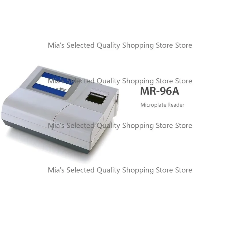 URIT 660 urit-660 rayto rt 2100c MR-96A Microplate reader lector de microplacas elisa precio  rayto 2001