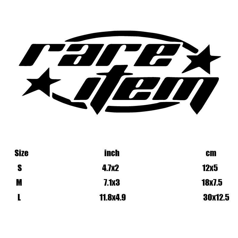 “rare item”Stickers,creative&fashion with high quality sticker for cars trucks motorcycles &laptops!