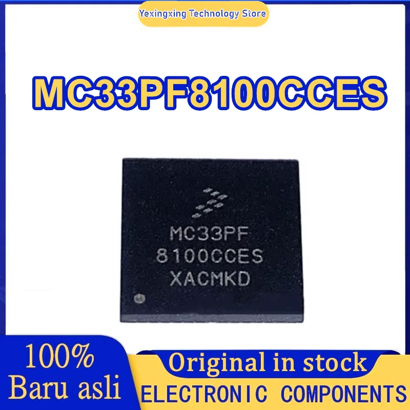 MC33PF8100CCES MC33PF8100 QFN-56 IC Chip 100% Neue Original auf lager