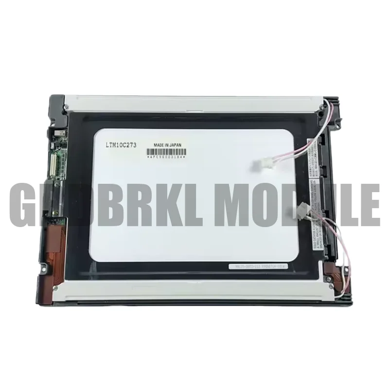 Tela LCD para Toshiba LTM10C273 Painel de Exibição LCD