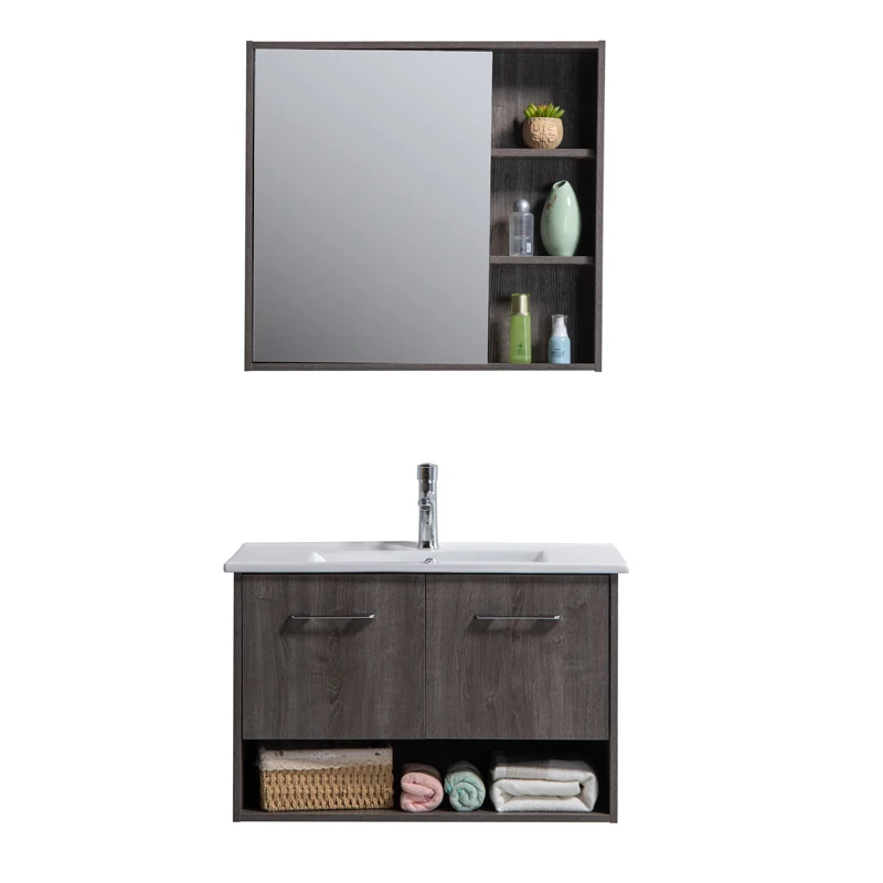 European Style Modern Bathroom Wash Basin Cabinet Vanity Cabinets