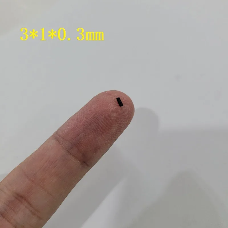 3x1x0.3 5.76x1.4x0.4 mm Strong Round Magnets for Fridge, DIY Projects, Science & Office Use Refrigerator Magnet Magnetic Hook