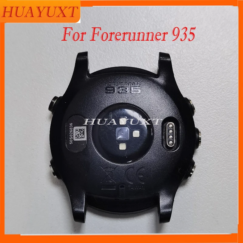 Original Back Case for Garmin Forerunner 935 Watch Genuine replacement parts