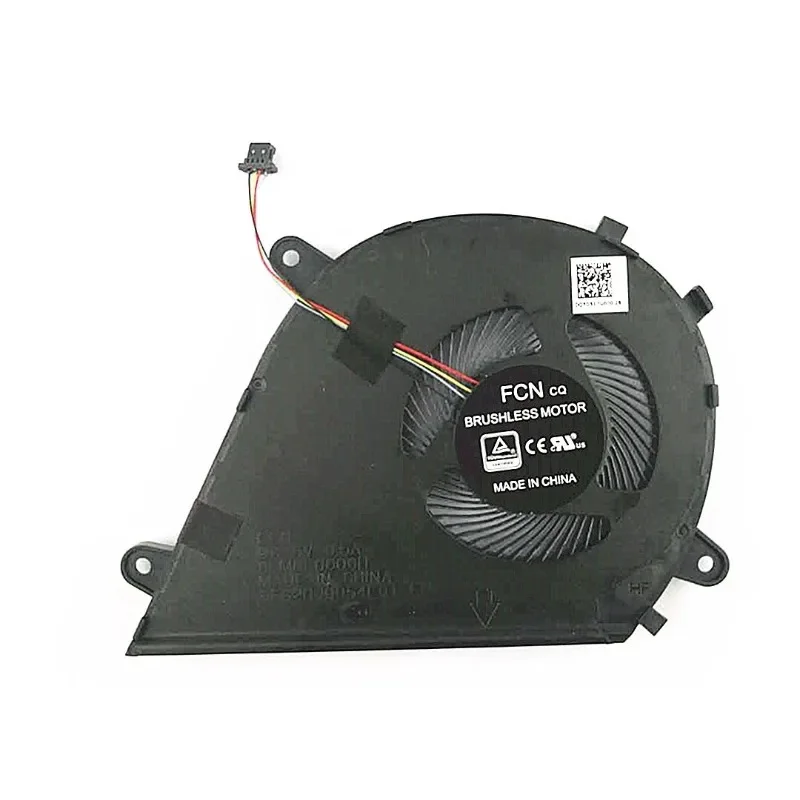 New CPU Fan For ASUS Mars15 VX60 VX60GT K571 K571G K571GT F571 X571 X571GD F571G F571GT X571GT X571F X571G X571U Laptop Fan