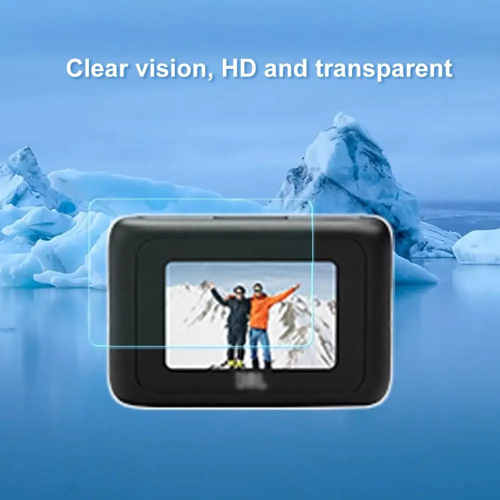 واقي شاشة ناعم عالي الدقة مضاد للخدش لسماعات JBL Tour ONE M3 تركيب خالي من الفقاعات Q0N5 #5