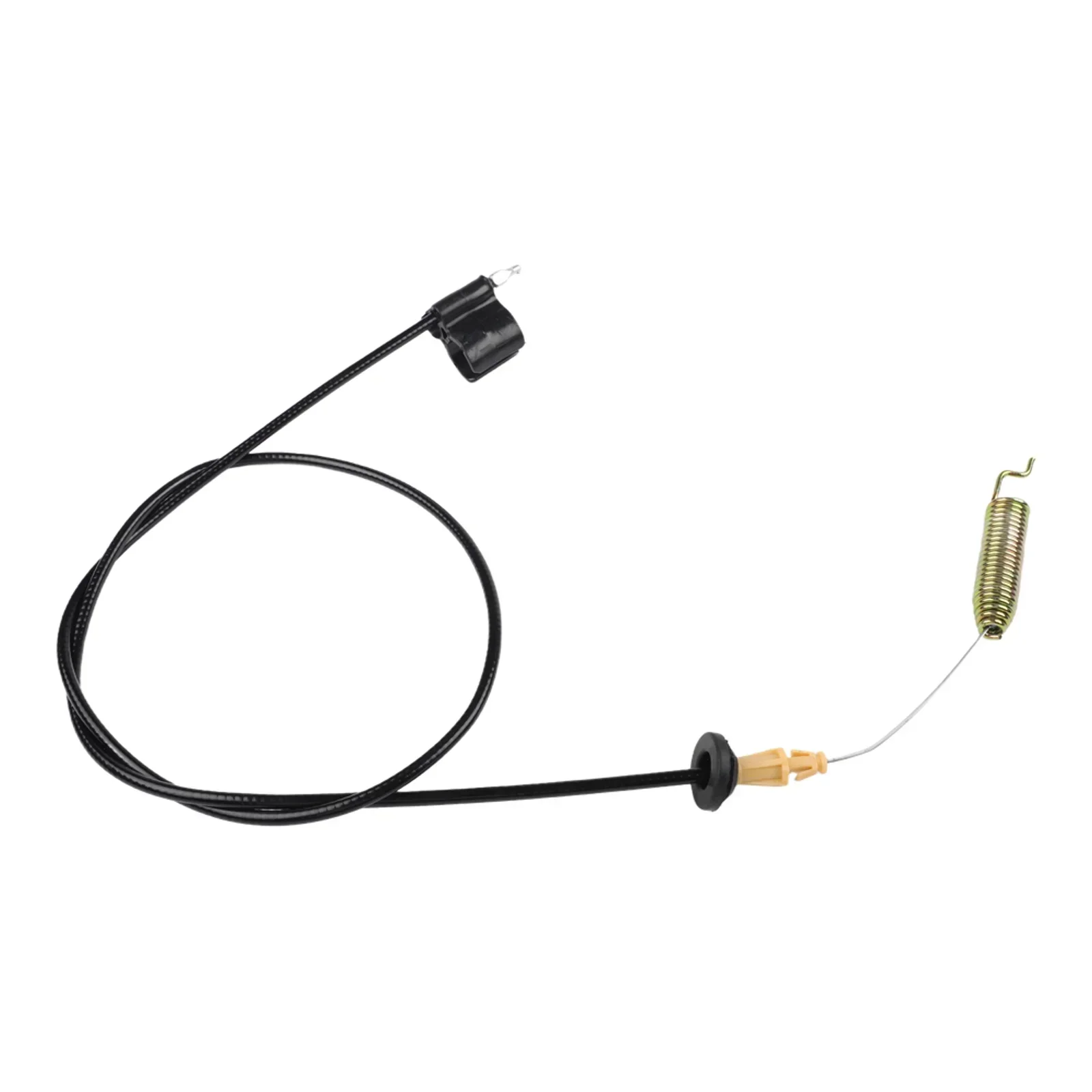 刈払機芝刈り機アクセサリー-10-10-2-センチメートル芝刈り機ブレーキケーブル長持ちする性能メンテナンスアクセサリー