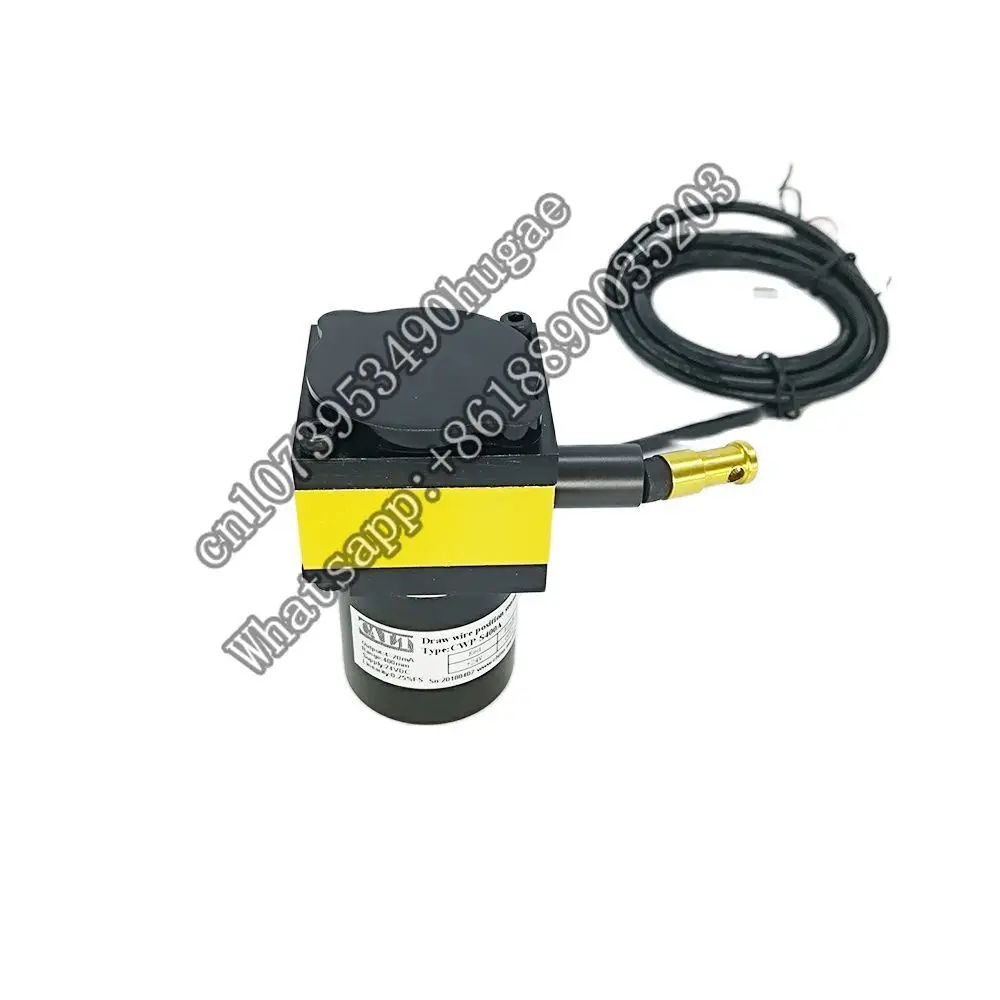 

Высокое качество 500 мм faixa 24 В датчик передатчика провода CWP-S500 фротный портативный