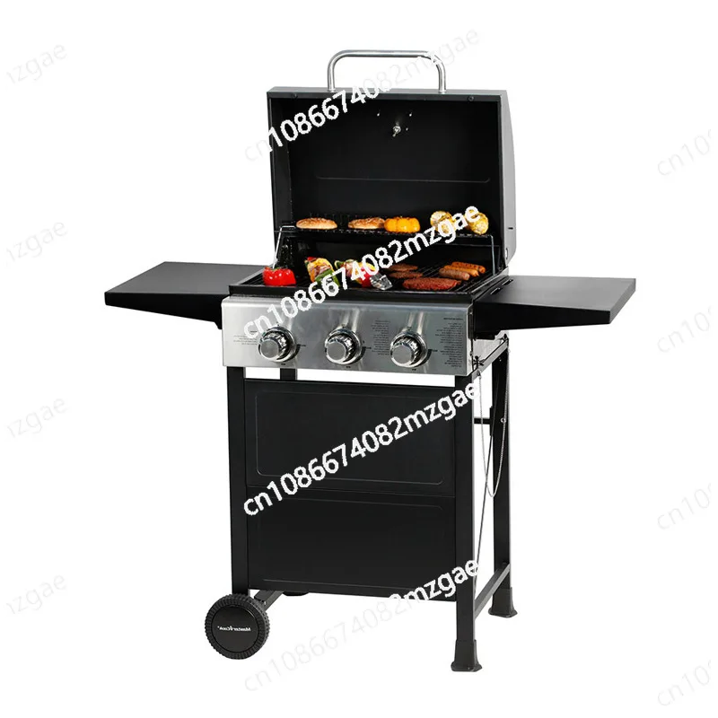 

Gas Grill BBQ Garden Grill Household Stew Grill