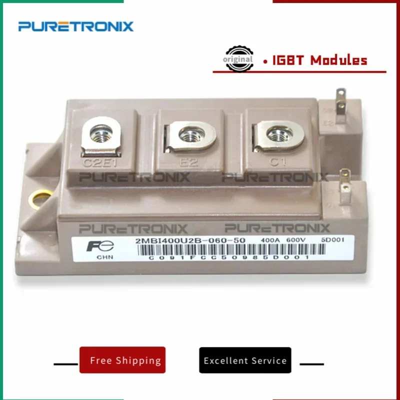 2MBI400U2B-060-50  2MBI400U2B-060 New Original IGBT Module