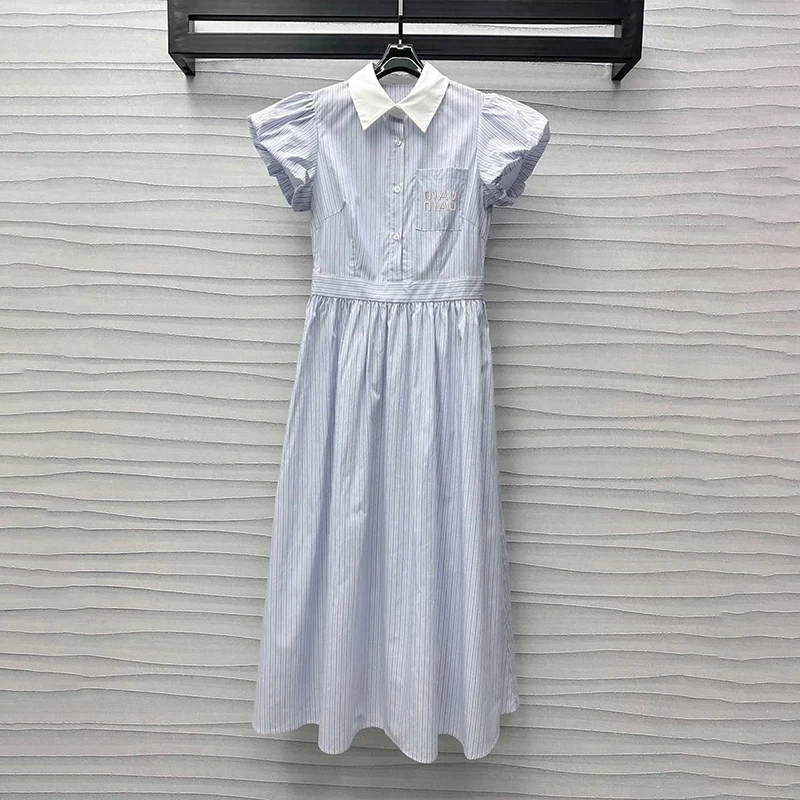 

Высококачественное ort-Sve Bubble-Sve -Ne Dr для молодых девушек, корейское летнее платье с высокой талией и высокой талией