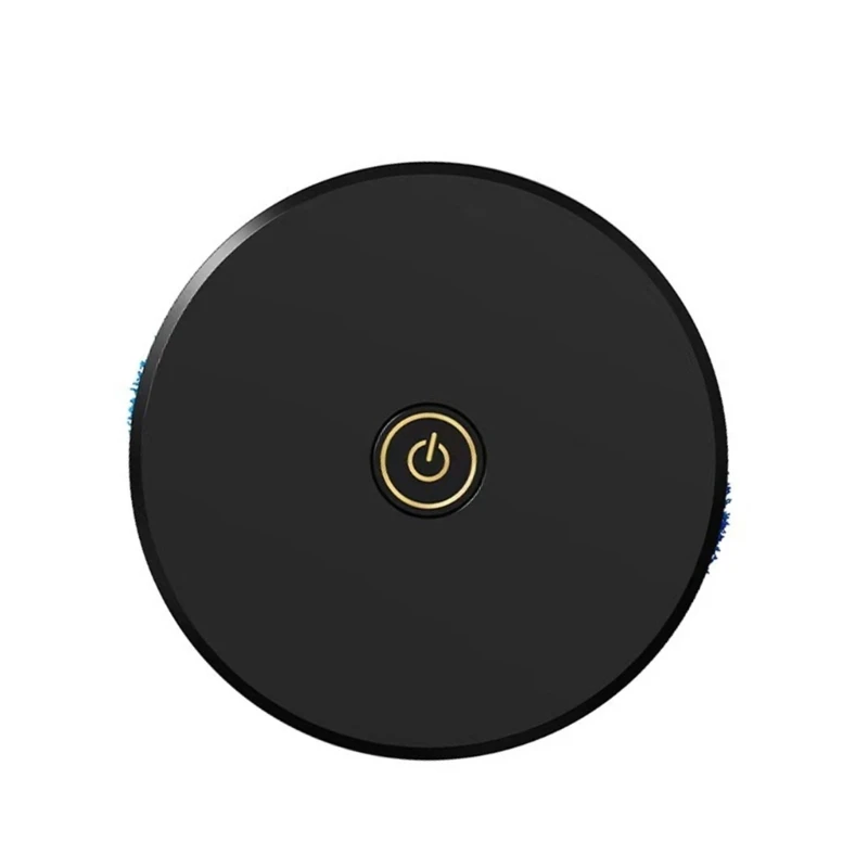 Máy lau bánh xe đôi không dây tự động làm ướt USB Dry usb có thể sạc lại