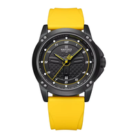 NAVIFORCE Watch For Men Classic Fashion Date Luminous Waterproof Sport Silicone Strap Quartz Wristwatches Relogio Masculino 2025