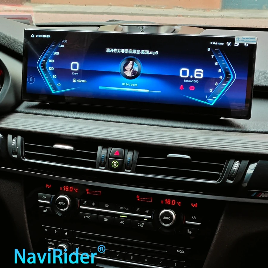 14,9-дюймовый для BMW X5 X6 F15 F16 2014-2017 NBT EVO Android Автомобильный радиоплеер Мультимедиа Стерео Видео GPS Автомобильный Carplay LHD RHD