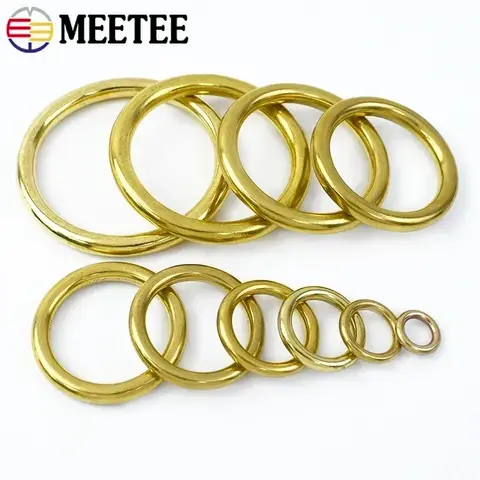 10 best sales mässingsring - №2