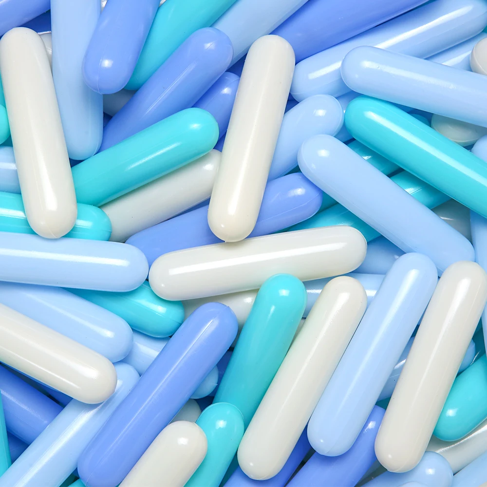 100 Stücke Kunststoffkugeln Wasser Pool Ozean Ball Kinder Schwimmgube Mit Spielhaus Outdoor Zelte Spielzeug