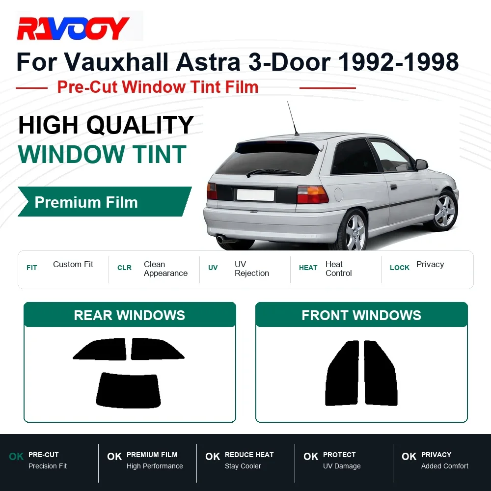 premium-pre-cut-window-tint-for-vauxhall-astra-3-door-1992-1998-front-rear-windows-uv-heat-rejection-privacy-film