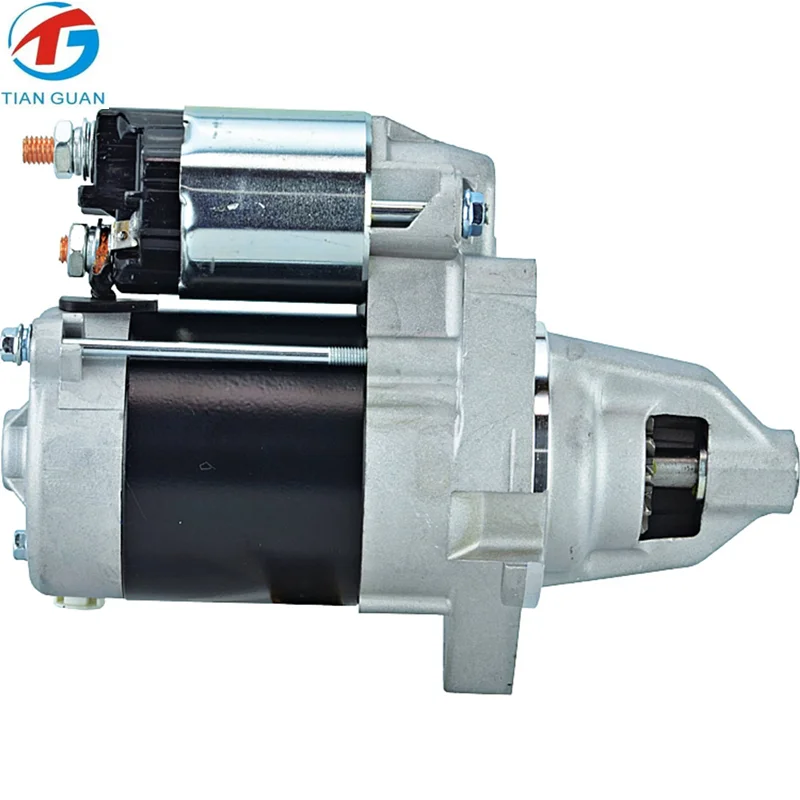 Auto Engine Spare Parts Motor STG93560 Starter Motor For KUBOTA K-005 OC62-D 215D OC60D 11420-63011 11420-63012