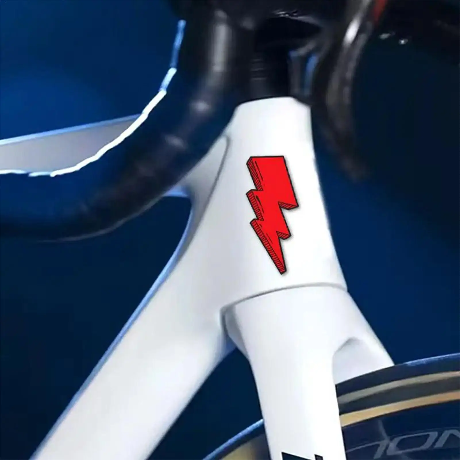 

Наклейки на велосипед для грязи, 5 предметов, крутые наклейки для скутера, шлема, декоративные велосипедные наклейки для подростков, детей, взрослых, ноутбук для горной дороги