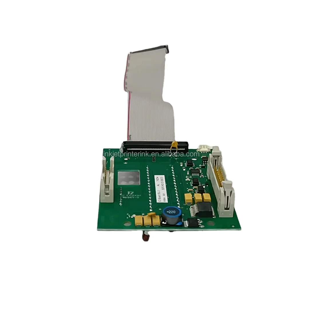 

Spare Part SL74254 linx IO PCB WITH RIBBON CABLE For linx Inkjet Printer