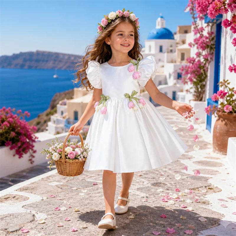 fairy-baby-kids-princess-satin-flower-girl-dress-children-first-communion-dress-ball-gown-wedding-party-dress-birthday-show