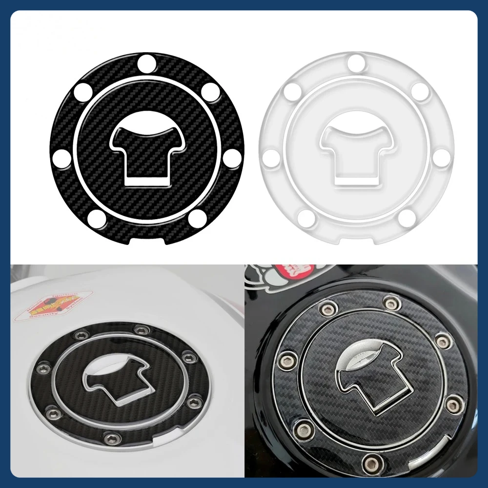 

Для Honda CB600 CB750 CBR600RR 900RR 1000RR (7 отверстий) защитная наклейка на крышку топливного бака мотоцикла