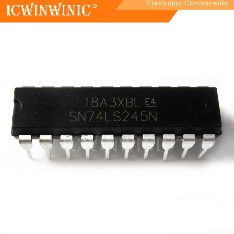 

10piece SN74LS245N 74LS245
