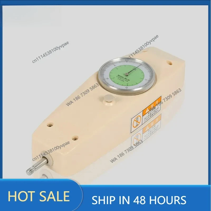red glue dynamometer spring stress testing instrument high precision push-pull testing machine tester