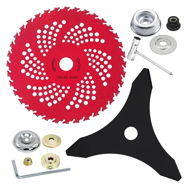 cuchillas-de-desbrozadora-at43-9-x-36-dientes-con-punta-de-carburo-y-10-x-3-dientes-de-acero-al-carbono-para-stihl-oregon-y-mas