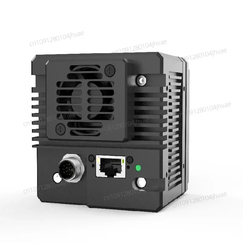 2025 NEW MindVision 10GigE Industrial Line Scan Camera 0.8MP Color CMOS Global Shutter Digital Camera Machine Vision M42 Mouth