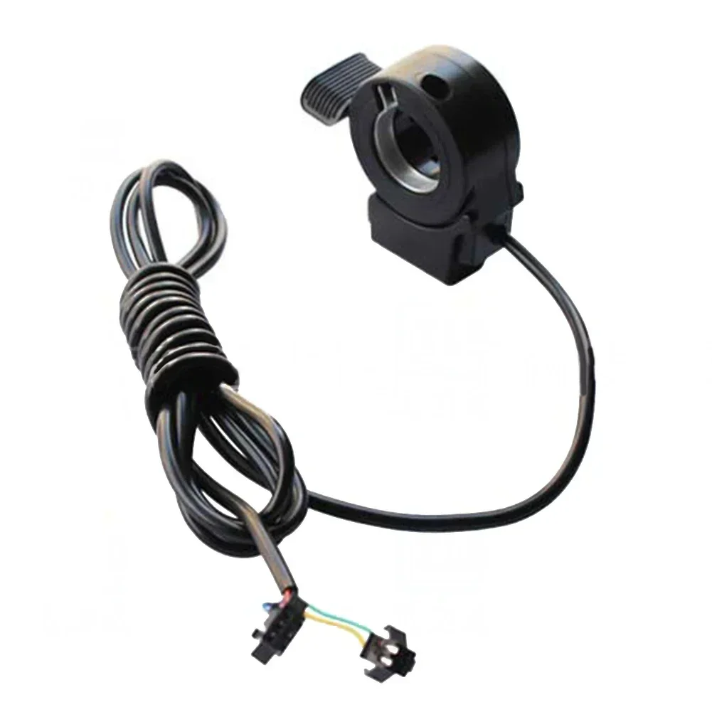 New 1 Pcs High Quality -20°C~ 60°C Thumb Throttle Electric Bicycle 1.8 Meters 5v High Quality RoHS Speed Control Signal 5 Pins