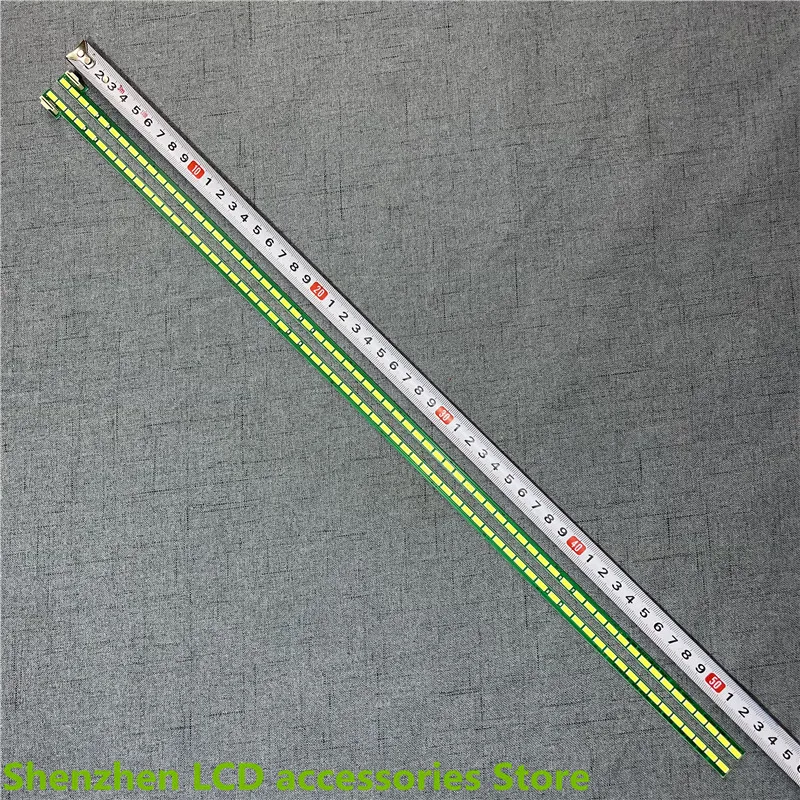 LED Backlight Strip for LG 49UB8800 49UB8200 49UF695V 6922L-0128A 6916l1722B 49UB830T 49UB8300 49UB850V 49UB830V  53.4CM 66LED