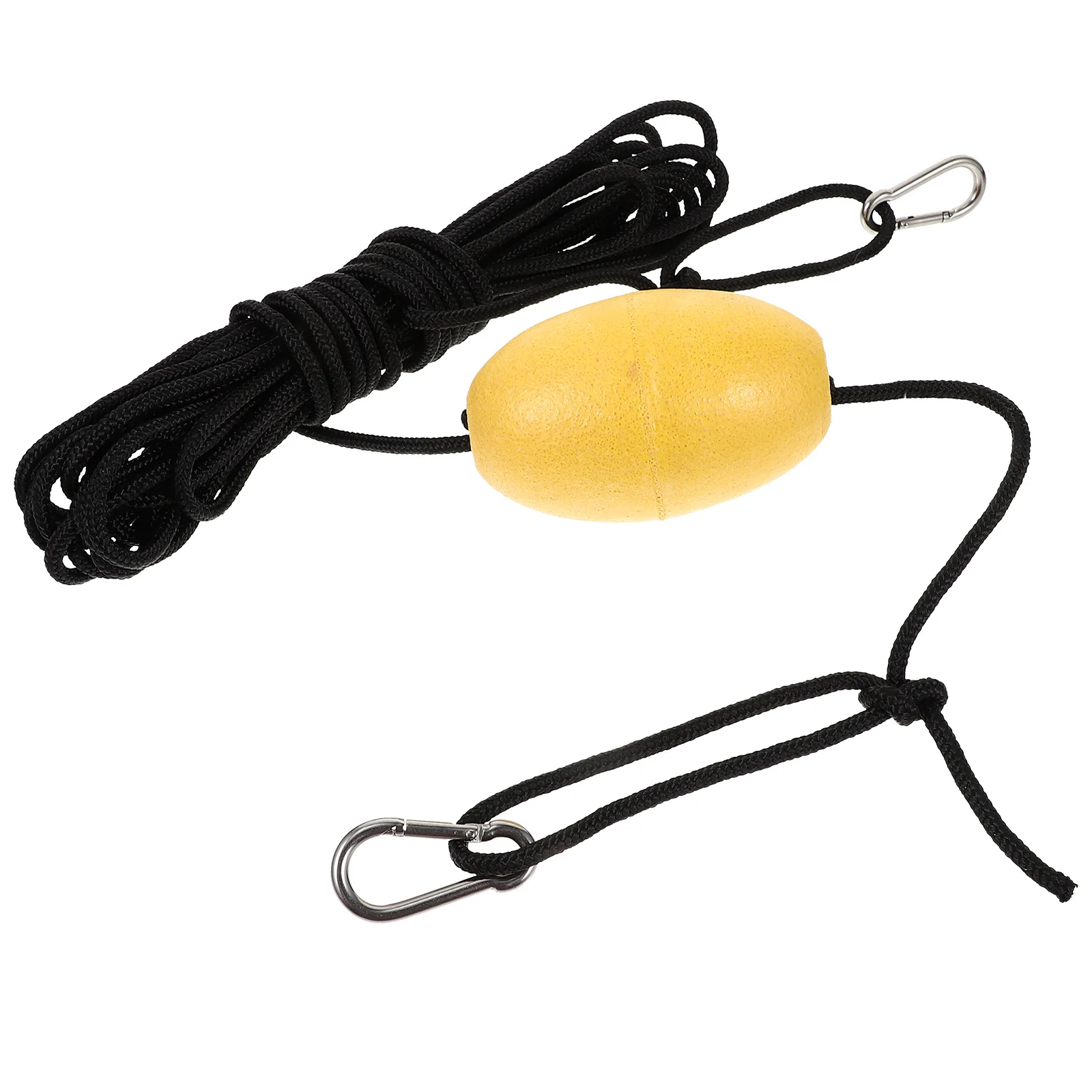 

Kayak Buoy Ball Professional PVC Rope Float Compact Portable Floating Buoy Kayak Accessory for Fishing Anchor Anchor Rope